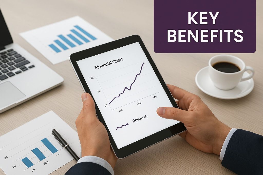 Key Benefits of Business Bank Accout In Dubai