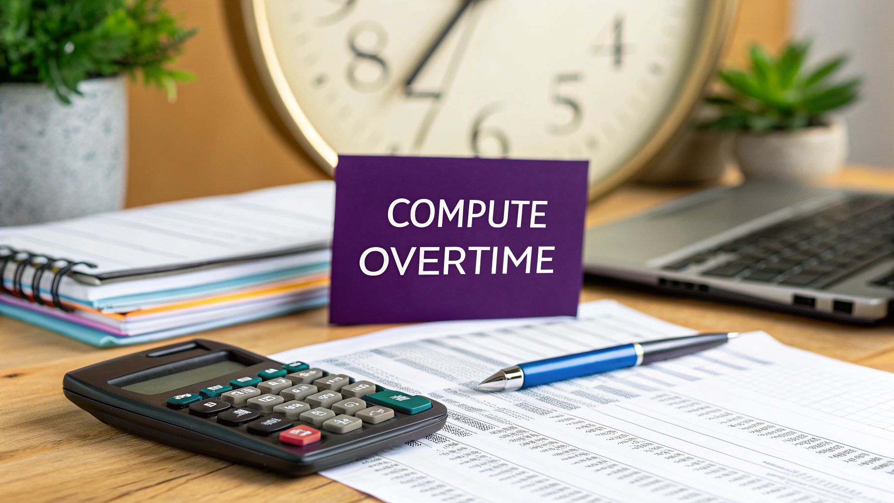 How to Compute Overtime in UAE for Employees and Employers