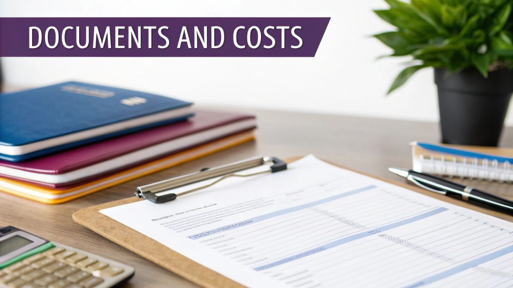 Documents and Costs in Dubai