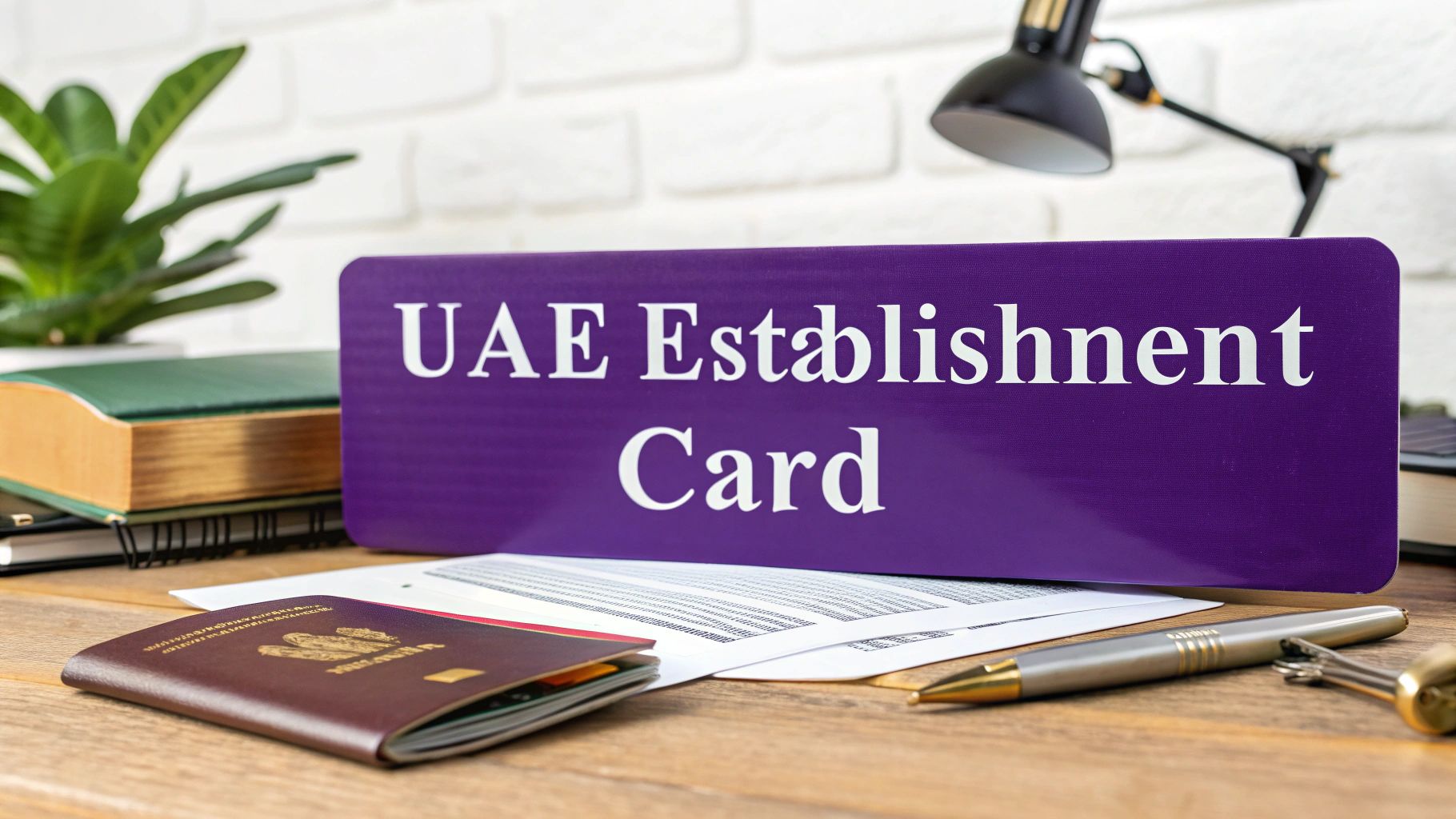Establishment Card UAE: Your Complete UAE Guide - 365 PRO Services
