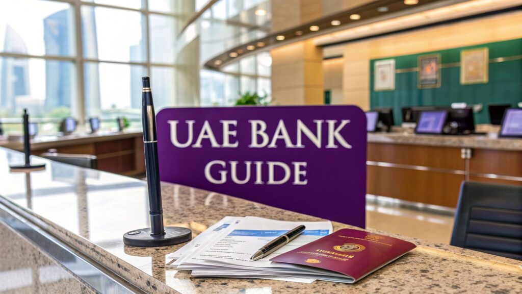 How to Open Bank Account in UAE: Expat Guide (how to open bank account in uae)