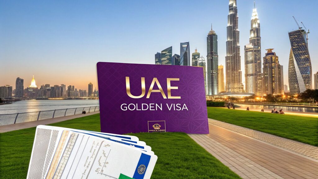 Your Guide to the UAE Golden Visa Application Process