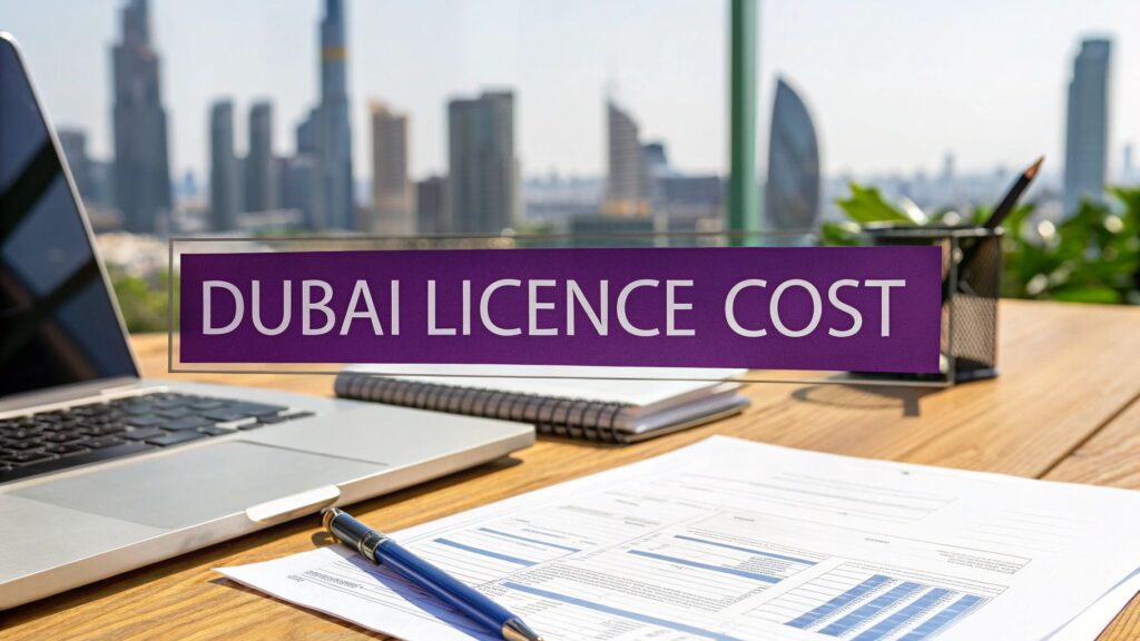 Dubai Licence Cost: A Realistic Guide for Entrepreneurs