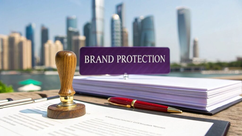 Unlock the trade mark registration dubai: A Quick Guide to Brand Protection