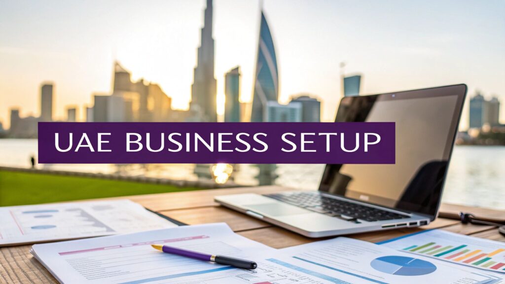 A Founder’s Guide to Business Set Up in UAE