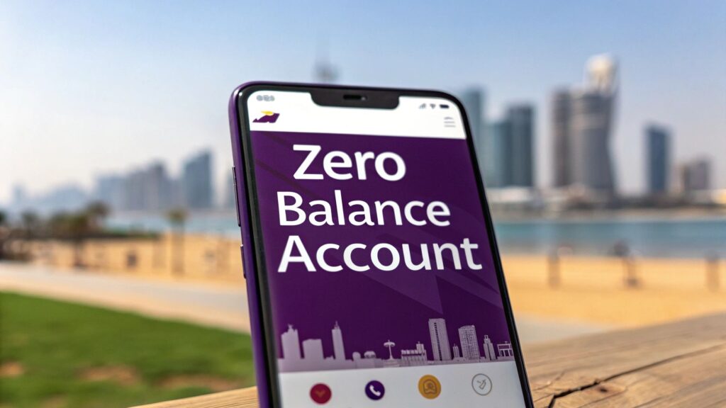 Zero Balance Account Opening Online A UAE Guide