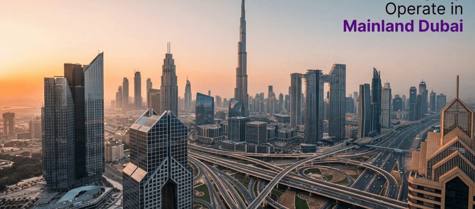 Can a Free Zone Company Operate in Mainland Dubai Legal Rules, Penalties & Solutions