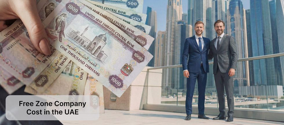 Free Zone Company Setup Cost in UAE Complete Breakdown