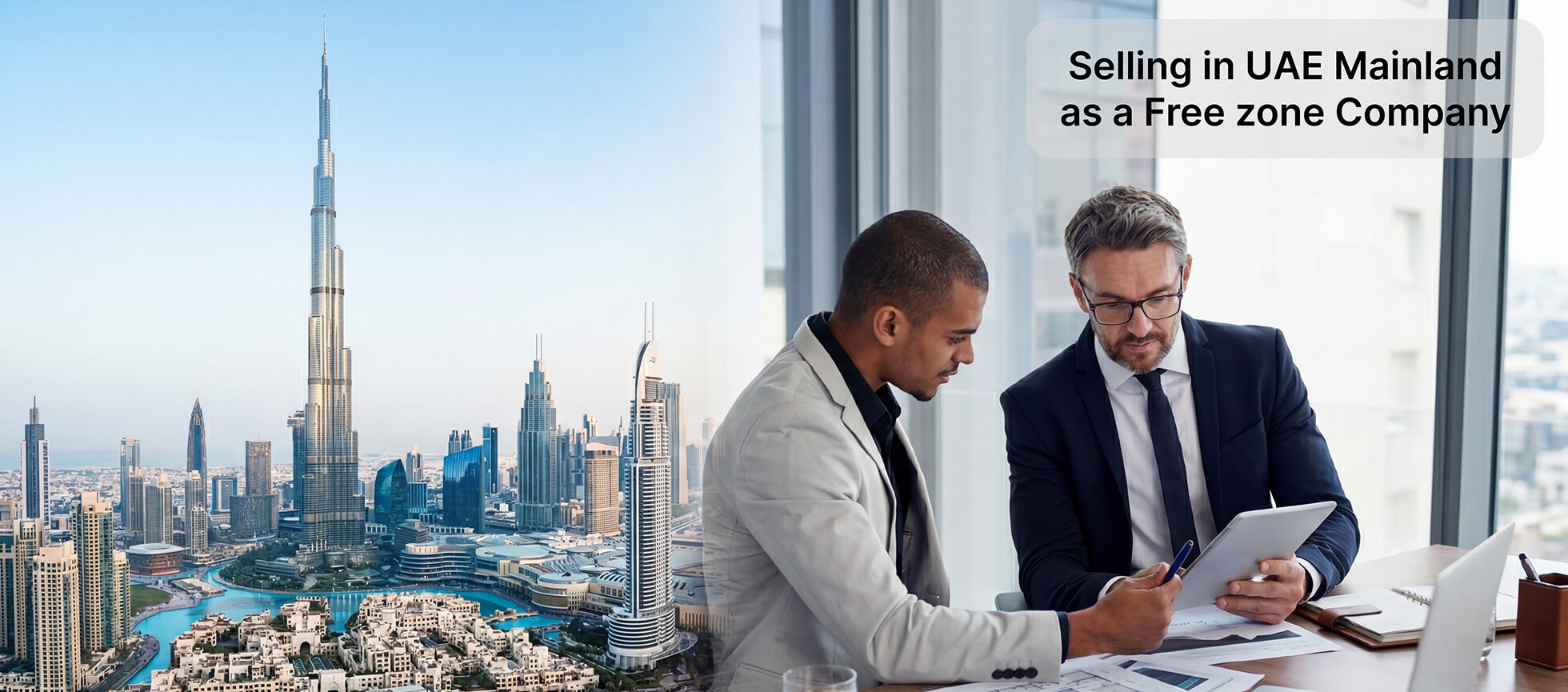 Selling in UAE Mainland as a Free Zone Company: Legal Ways