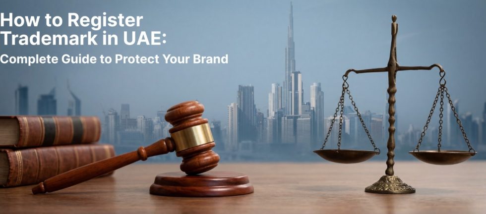 Register Trademark in UAE