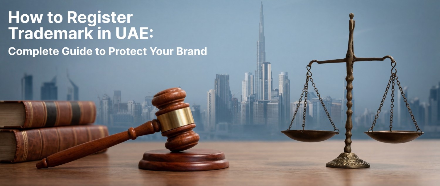 How to Register Trademark in UAE: Complete Guide to Protect Your Brand