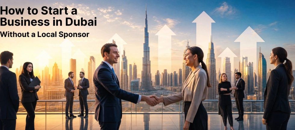 Start Business in Dubai