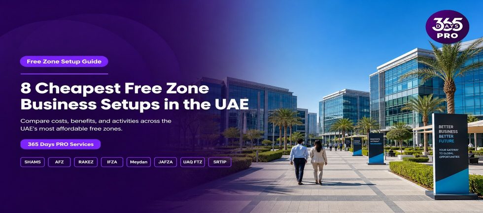 UAE Free Zone Business Setup 2026