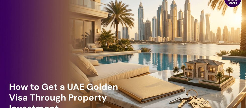 How To Get Golden Visa Through Property